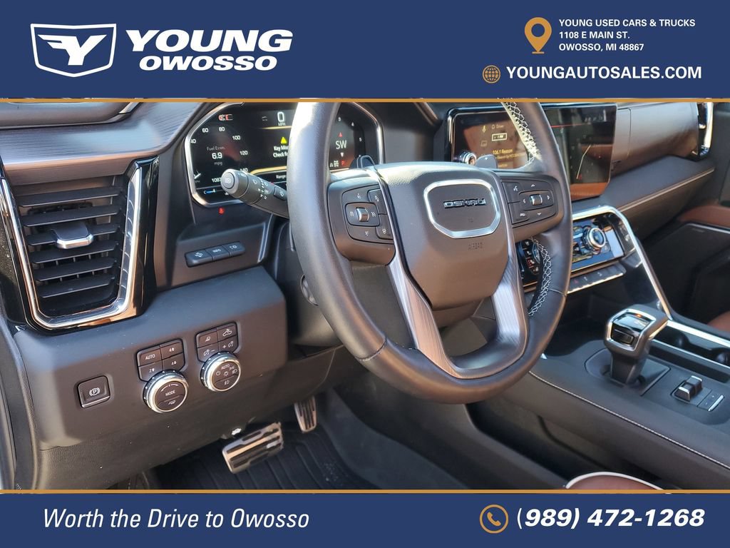 2025 GMC Sierra 1500 Denali Ultimate - Photo 11