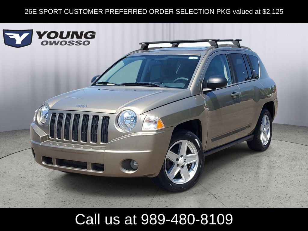2008 Jeep Compass Sport's photo