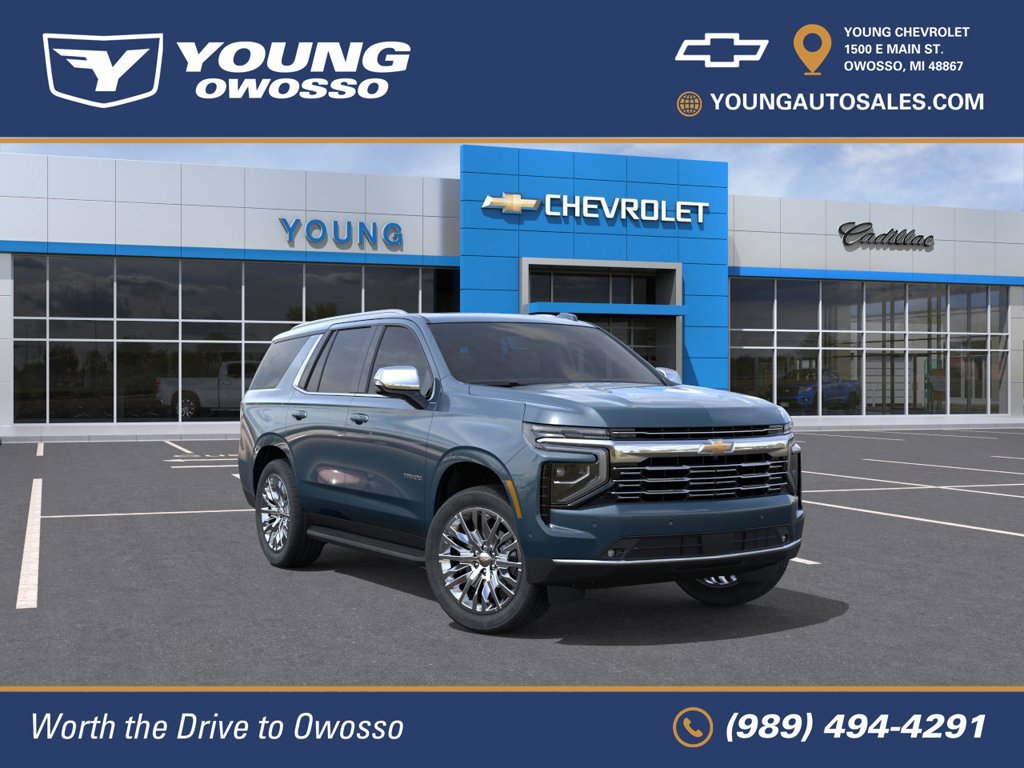  Chevrolet Tahoe