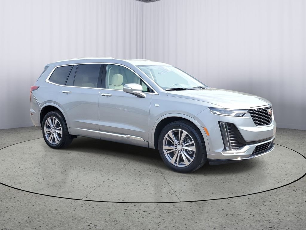 Used 2025 CADILLAC XT6 Premium Luxury SUV