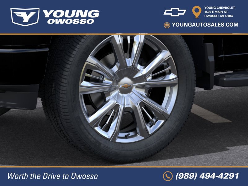 2026 Chevrolet Silverado 1500 High Country - Photo 10