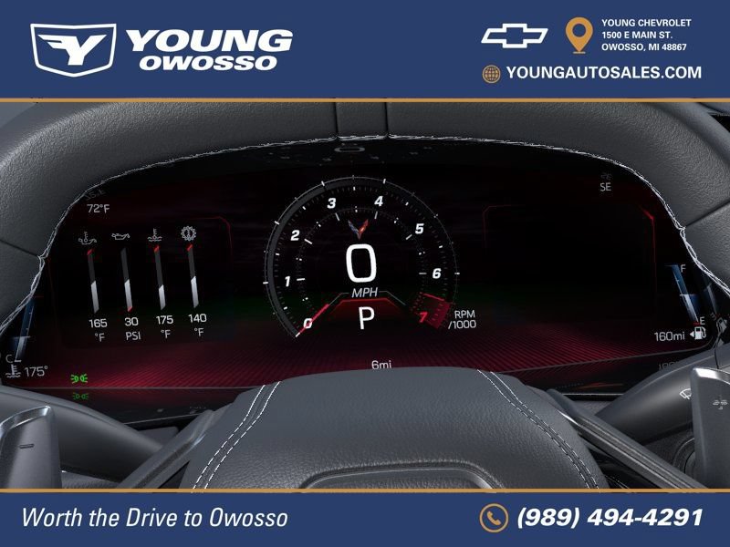 2026 Chevrolet Corvette 2LT - Photo 19