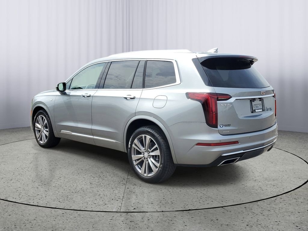 Used 2025 CADILLAC XT6 Premium Luxury SUV