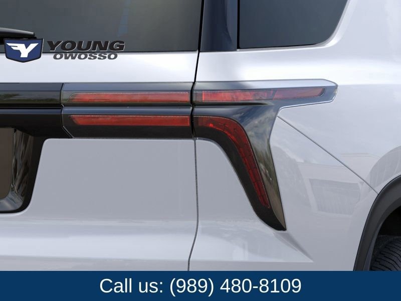 2026 Chevrolet Traverse LT - Photo 12