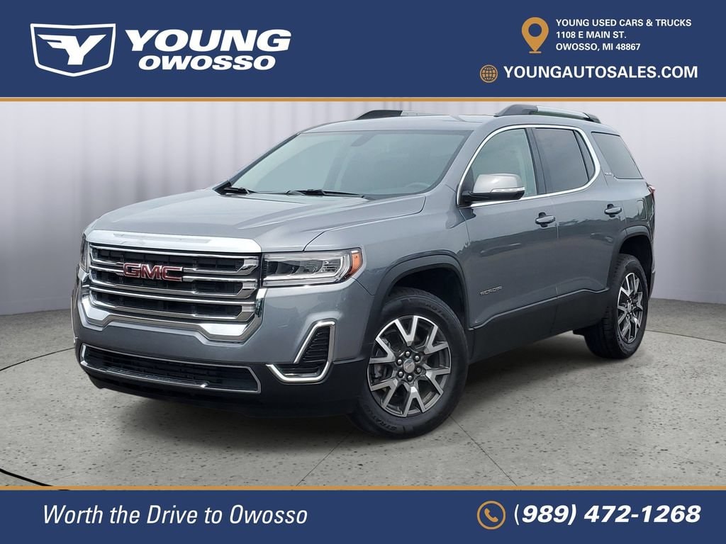 Used 2020 GMC Acadia SLE SUV