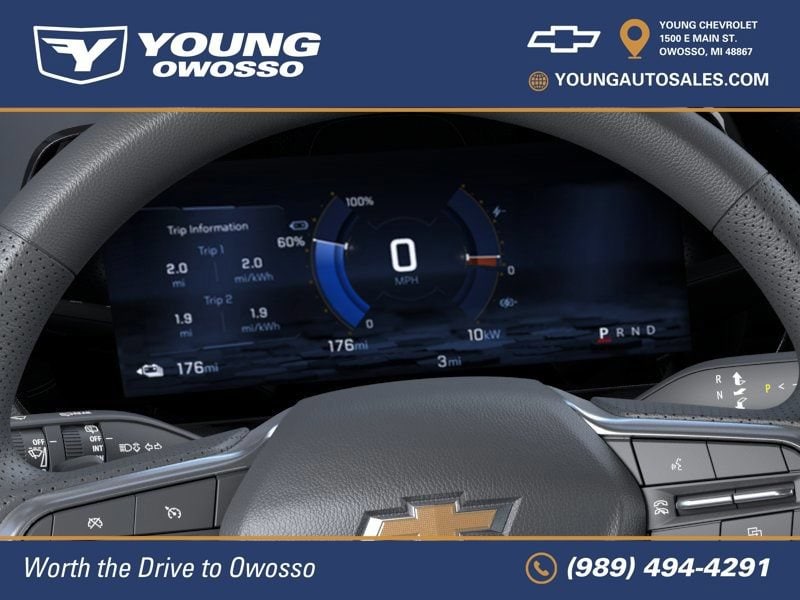 2026 Chevrolet Blazer EV LT - Photo 19