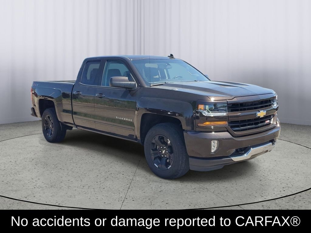 Used 2018 Chevrolet Silverado 1500 LT Truck