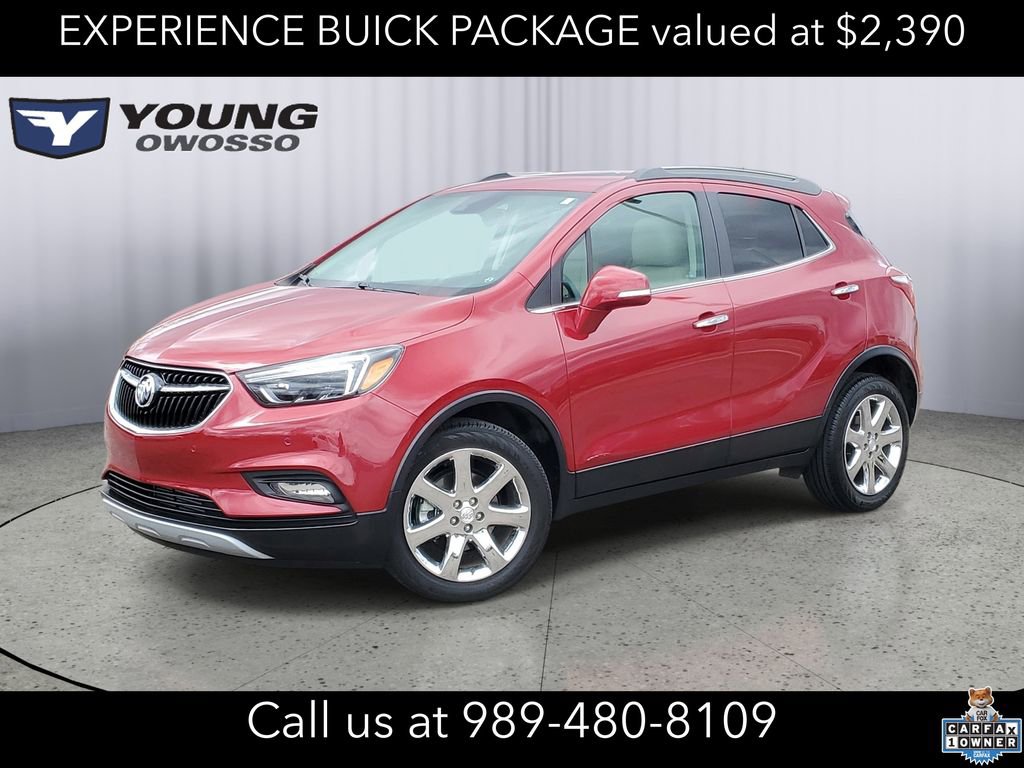 2017 Buick Encore Premium