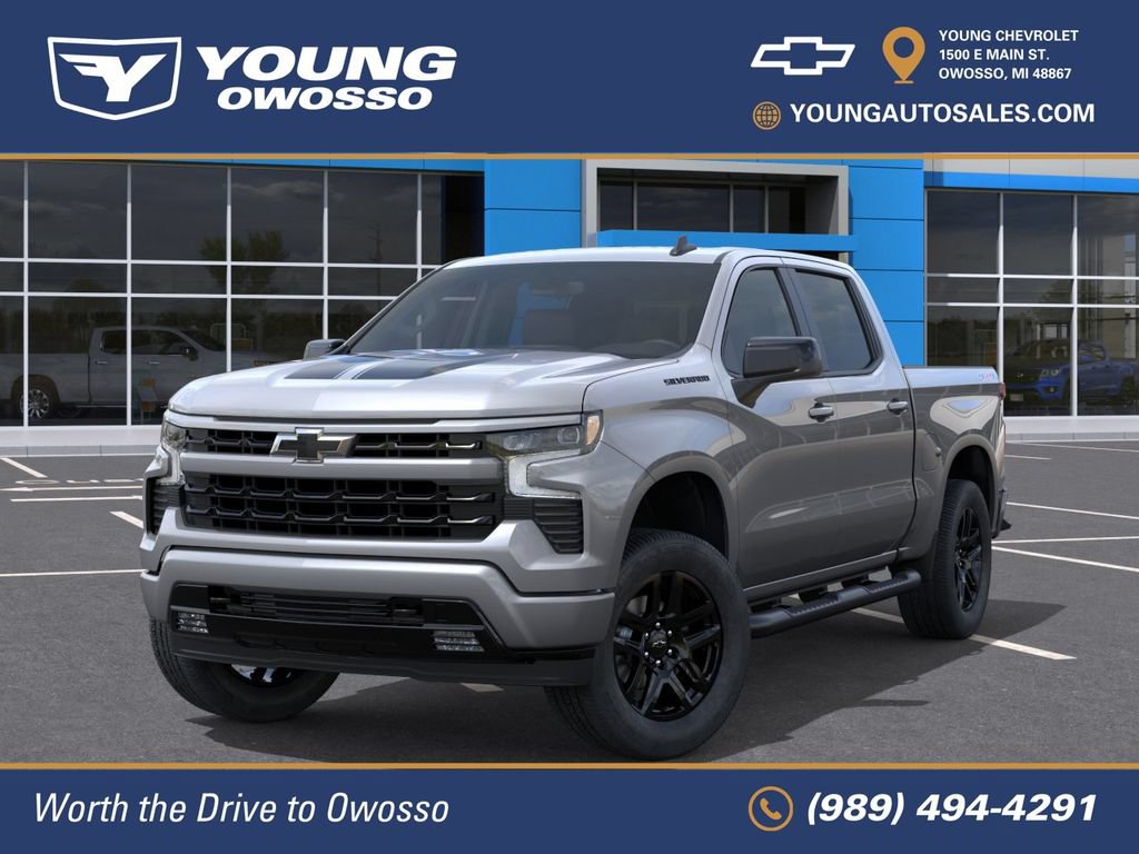 2026 Chevrolet Silverado 1500 RST - Photo 7