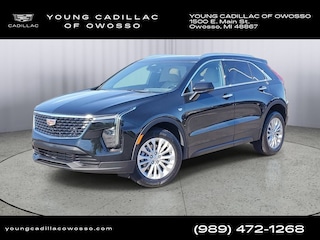 2024 CADILLAC XT4 Luxury SUV