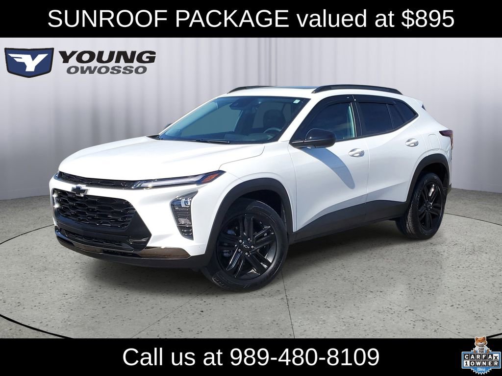 2024 Chevrolet Trax Activ's photo