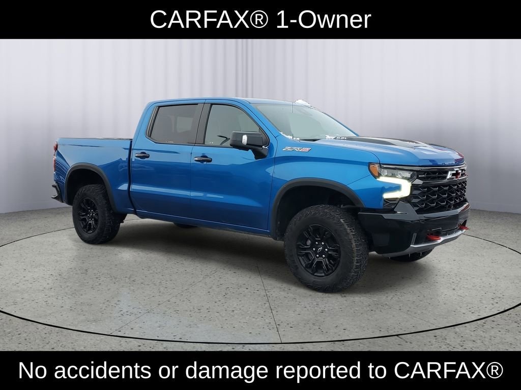 Used 2023 Chevrolet Silverado 1500 ZR2 Truck