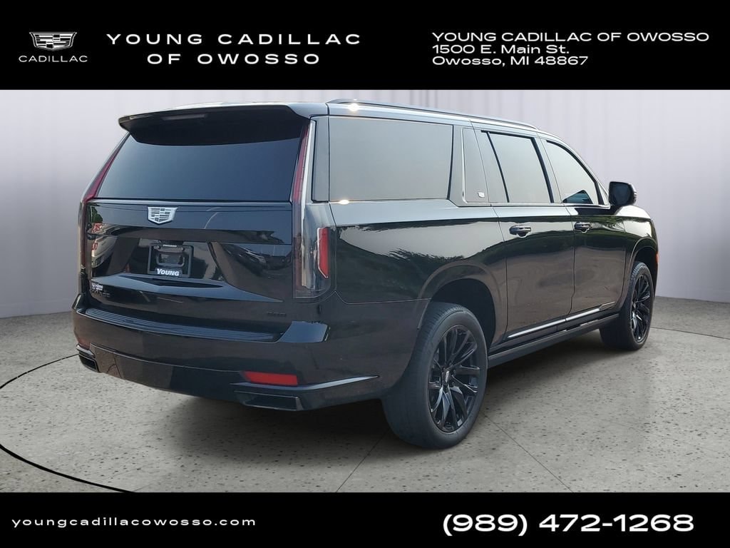 Used 2023 CADILLAC Escalade ESV Sport Platinum SUV