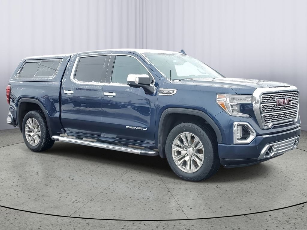 Used 2019 GMC Sierra 1500 Denali Truck
