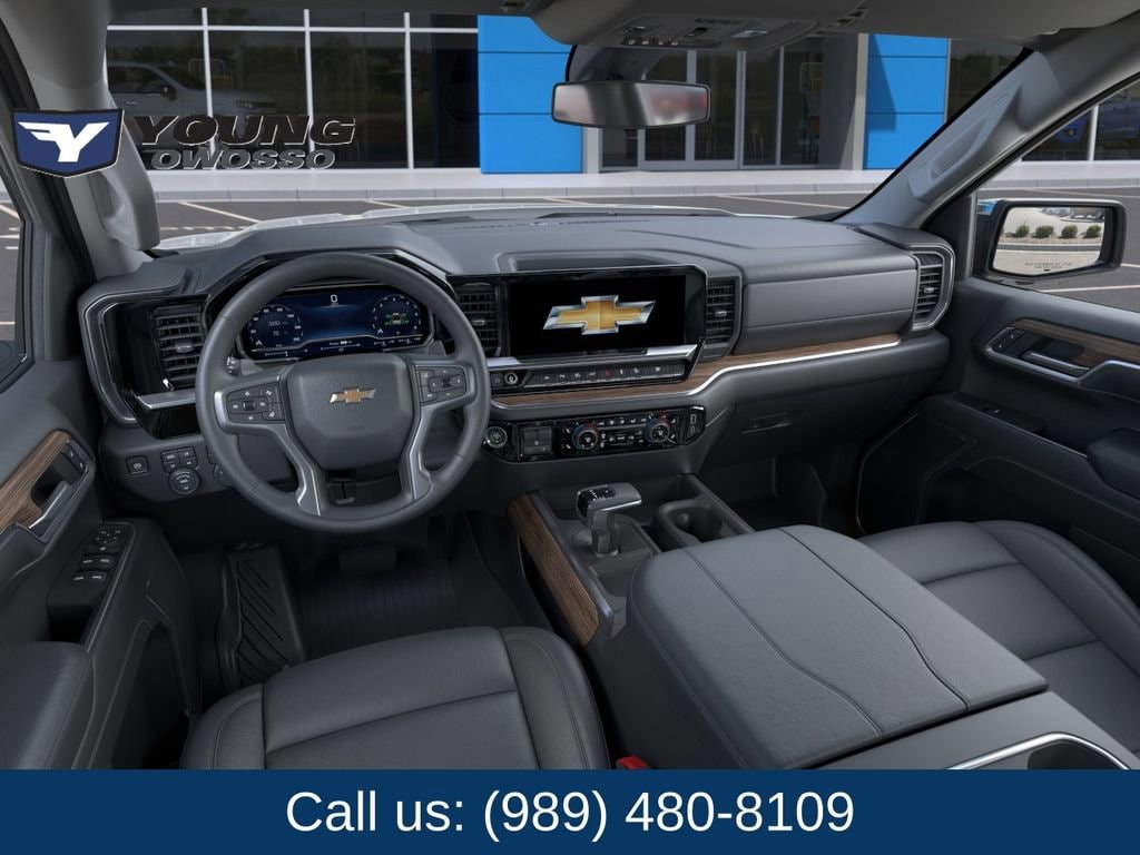 2026 Chevrolet Silverado 1500 LT - Photo 16