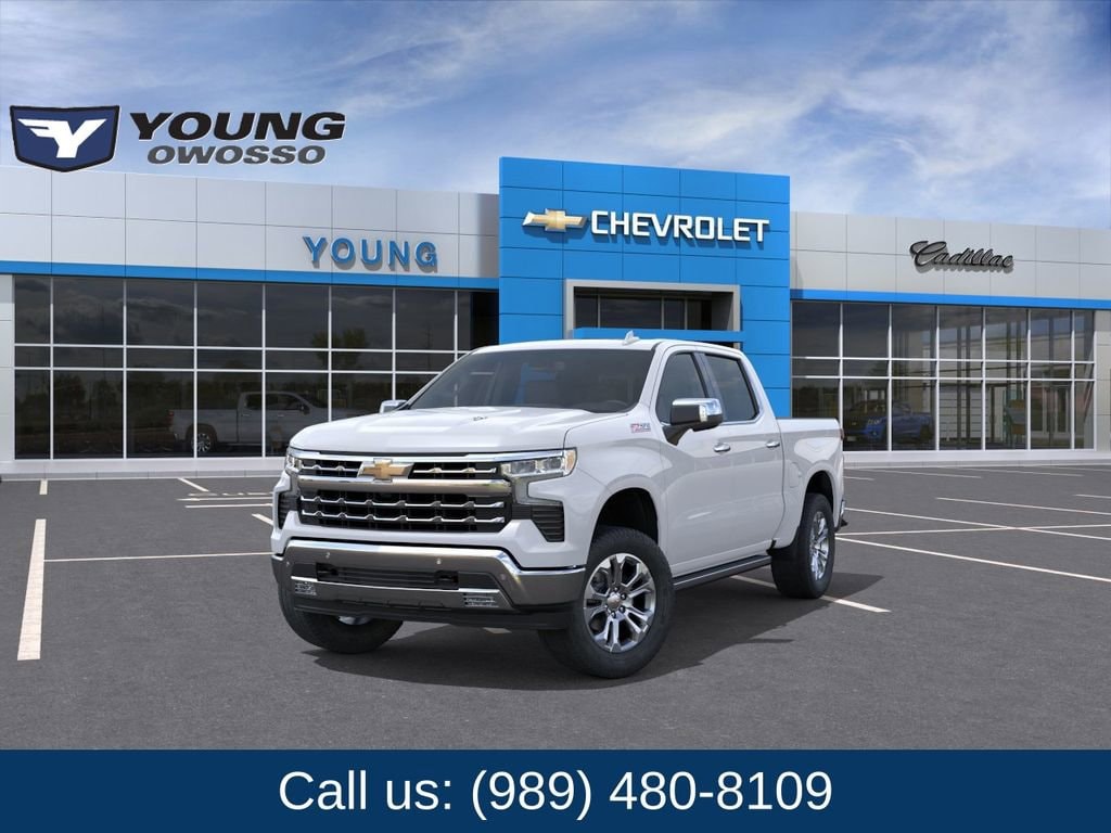 2026 Chevrolet Silverado 1500 LTZ - Photo 10