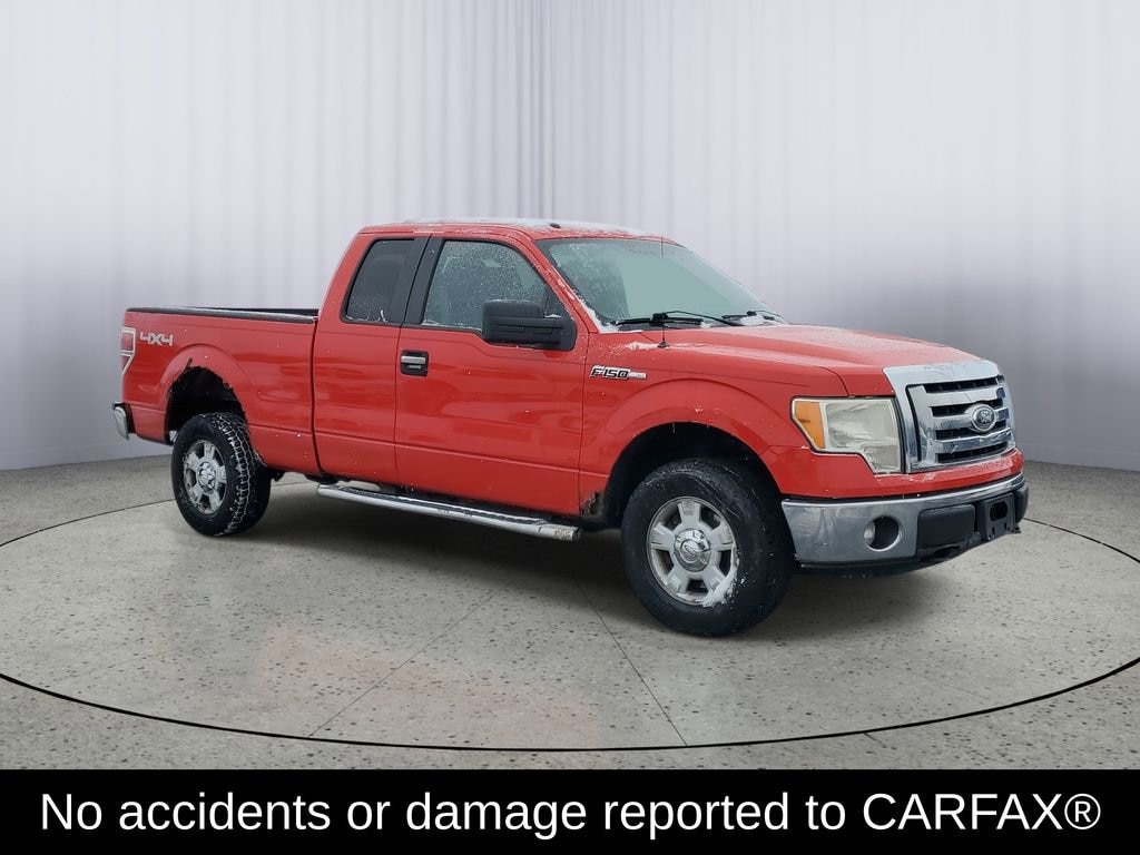 Used 2011 Ford F-150 XLT Truck