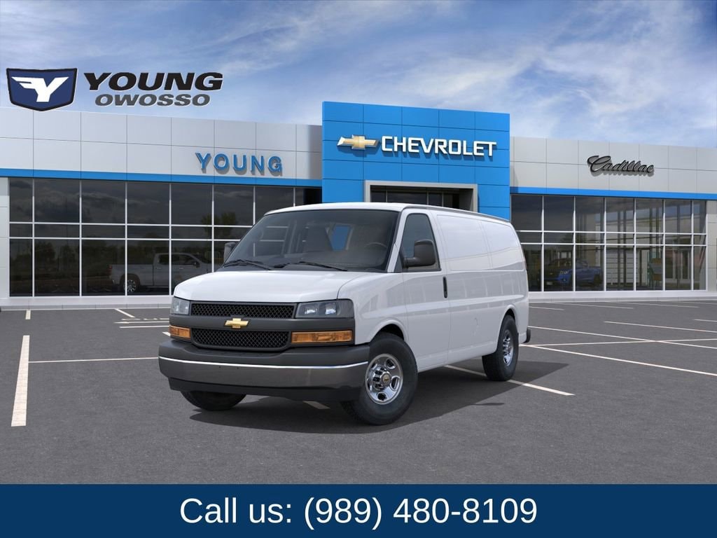 2026 Chevrolet Express Cargo Work Van - Photo 10
