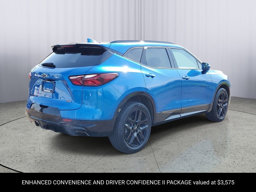 Used 2020 Chevrolet Blazer RS SUV