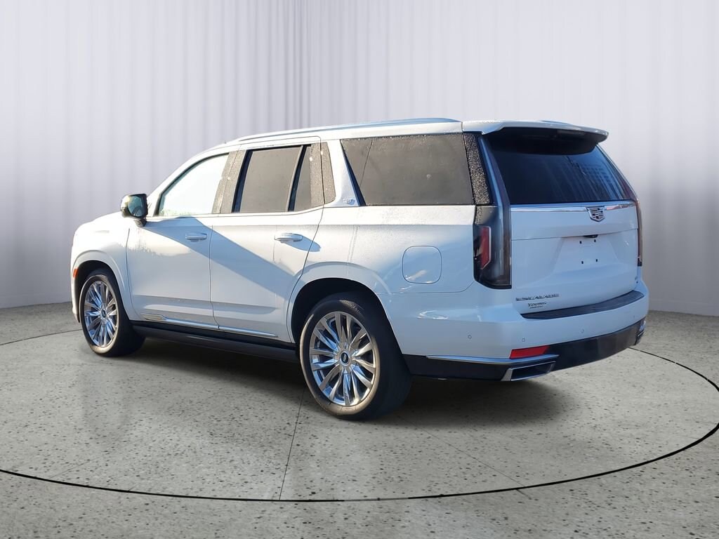 Used 2022 CADILLAC Escalade Premium Luxury SUV