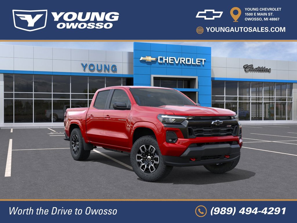  Chevrolet Colorado