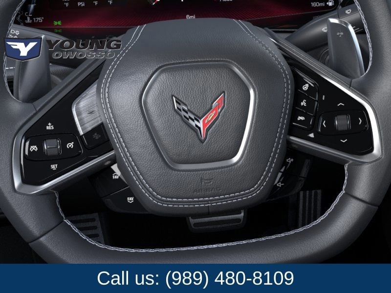 2026 Chevrolet Corvette 2LT - Photo 21