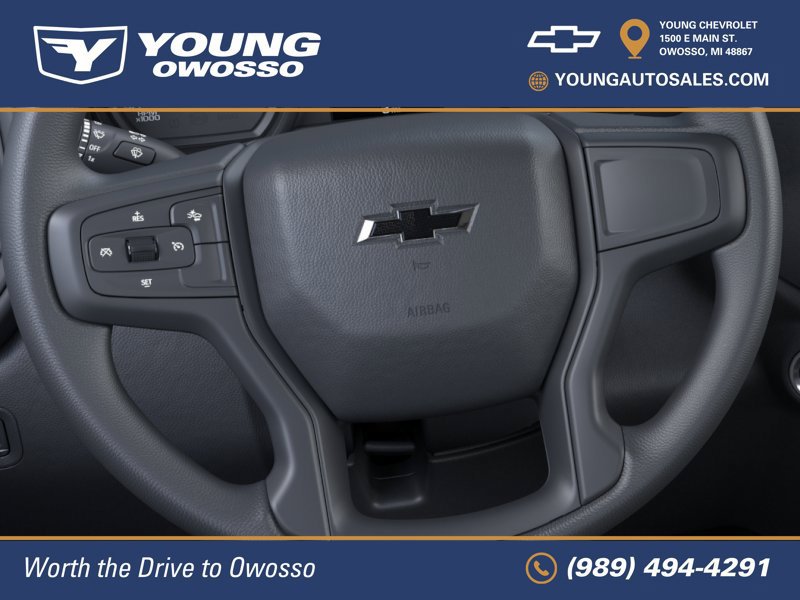 2026 Chevrolet Silverado 1500 Custom Trail Boss - Photo 20