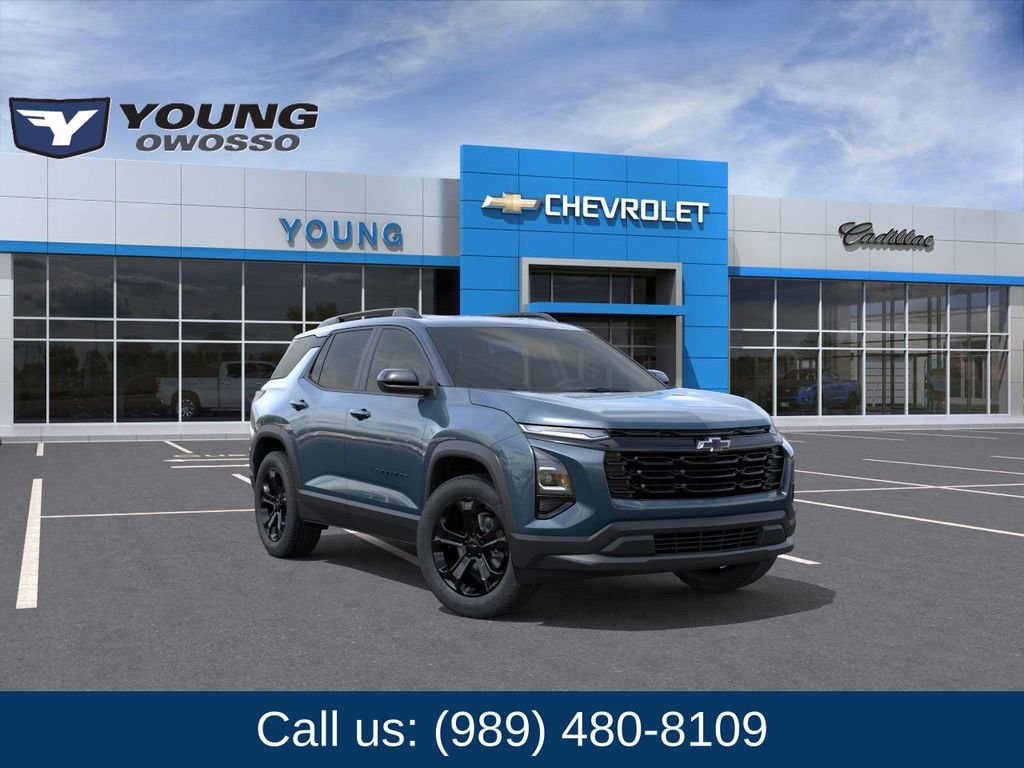 New 2026 Chevrolet Equinox LT SUV