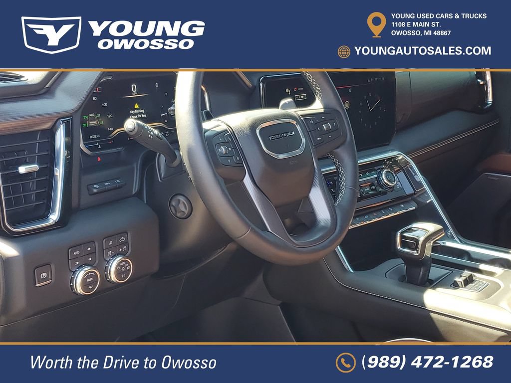 2024 GMC Sierra 1500 Denali Denali Ultimate - Photo 11