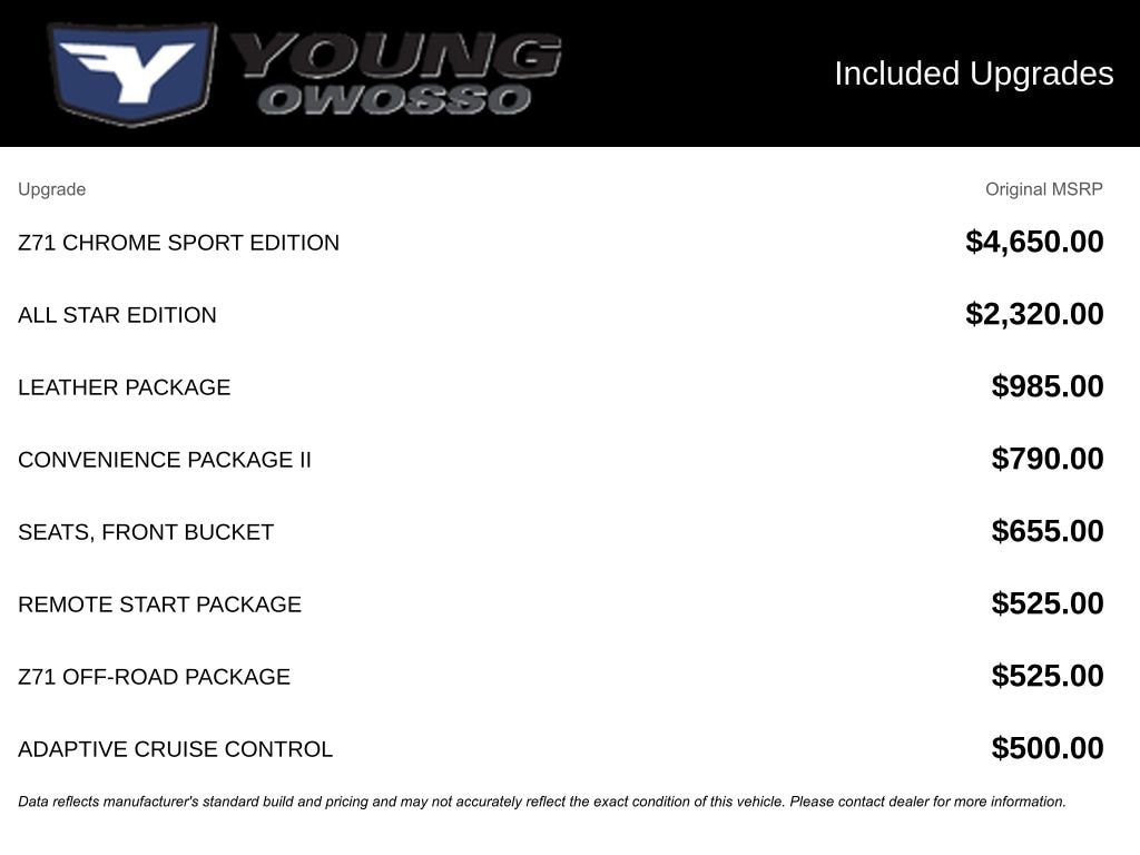 New 2026 Chevrolet Silverado 2500 HD LT Truck