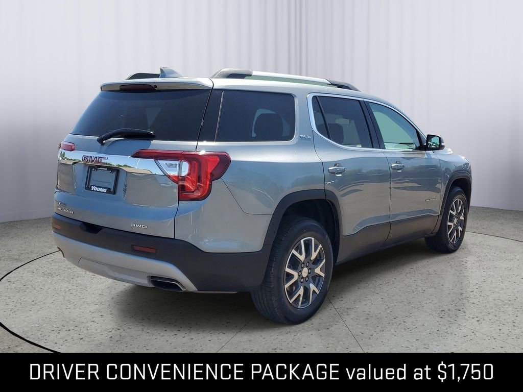 2023 GMC Acadia SLE - Photo 3