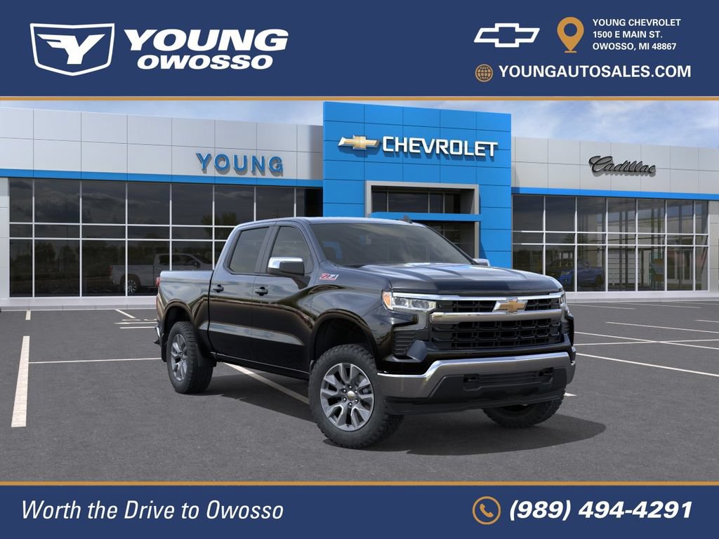 2026 Chevrolet Silverado 1500