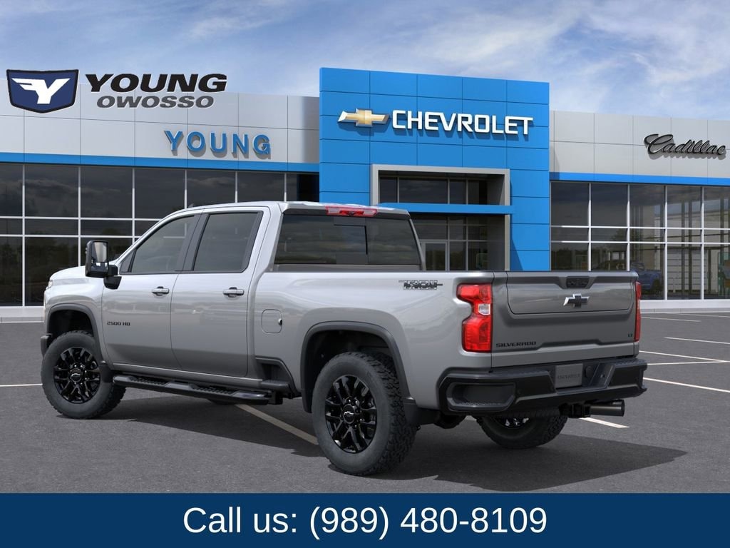 New 2026 Chevrolet Silverado 2500 HD LT Truck