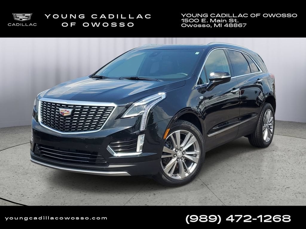 2024 CADILLAC XT5 SUV 