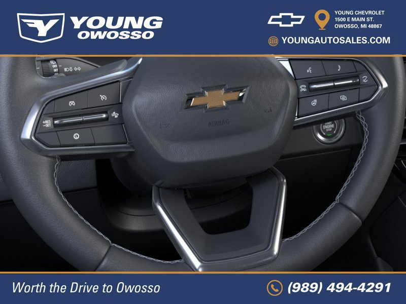 2027 Chevrolet Traverse LT - Photo 19