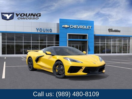 2026 Chevrolet Corvette Stingray 2LT Convertible