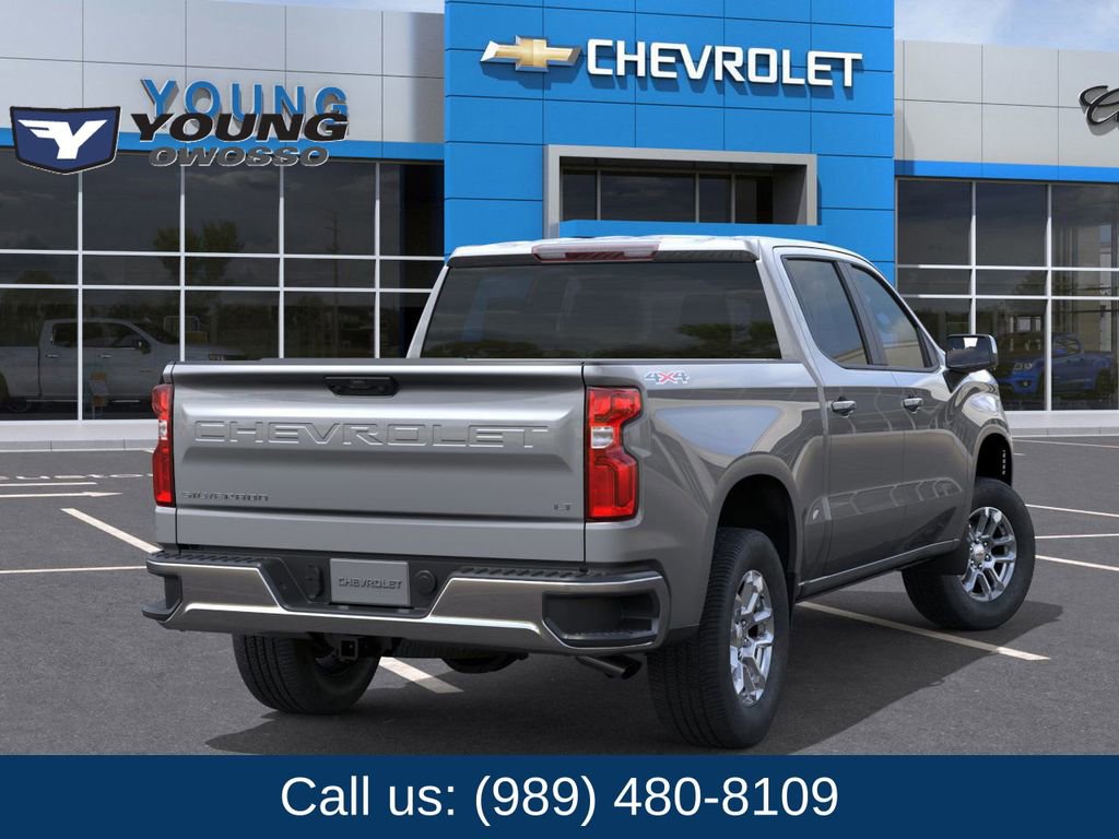 2026 Chevrolet Silverado 1500 LT photo 4