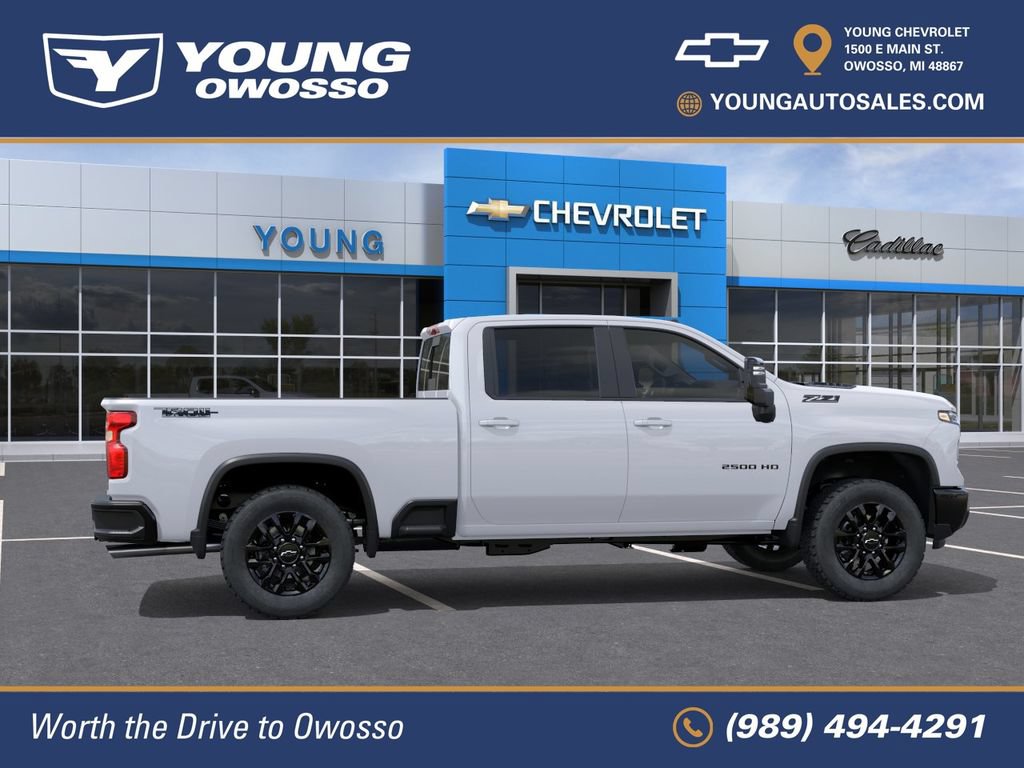 2026 Chevrolet Silverado 2500 HD LT - Photo 6