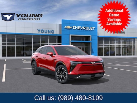 2026 Chevrolet Blazer EV LT SUV