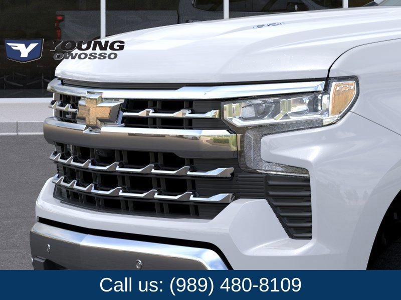 2026 Chevrolet Silverado 1500 LTZ - Photo 15