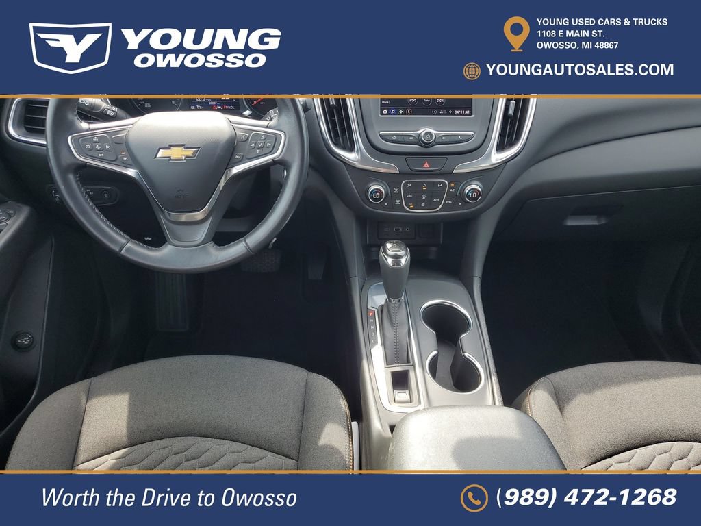 2021 Chevrolet Equinox LT - Photo 24