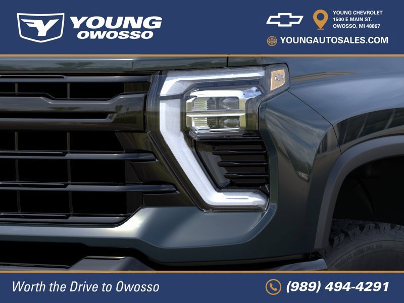 2026 Chevrolet Silverado 3500 HD LT - Photo 11