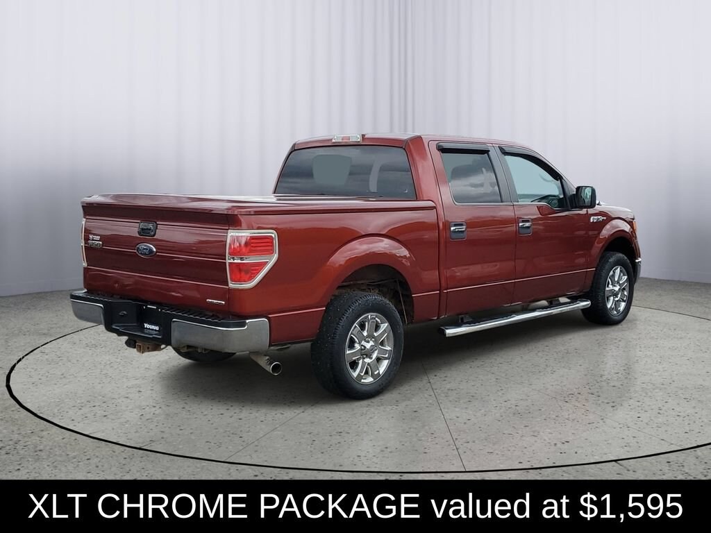 Used 2014 Ford F-150 XL