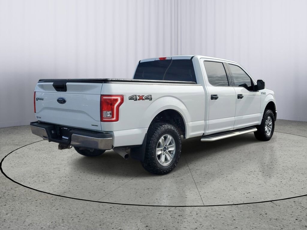 Used 2015 Ford F-150 XL Truck