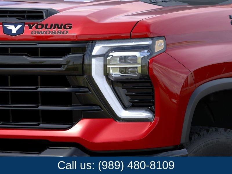 2026 Chevrolet Silverado 3500 HD LTZ - Photo 12