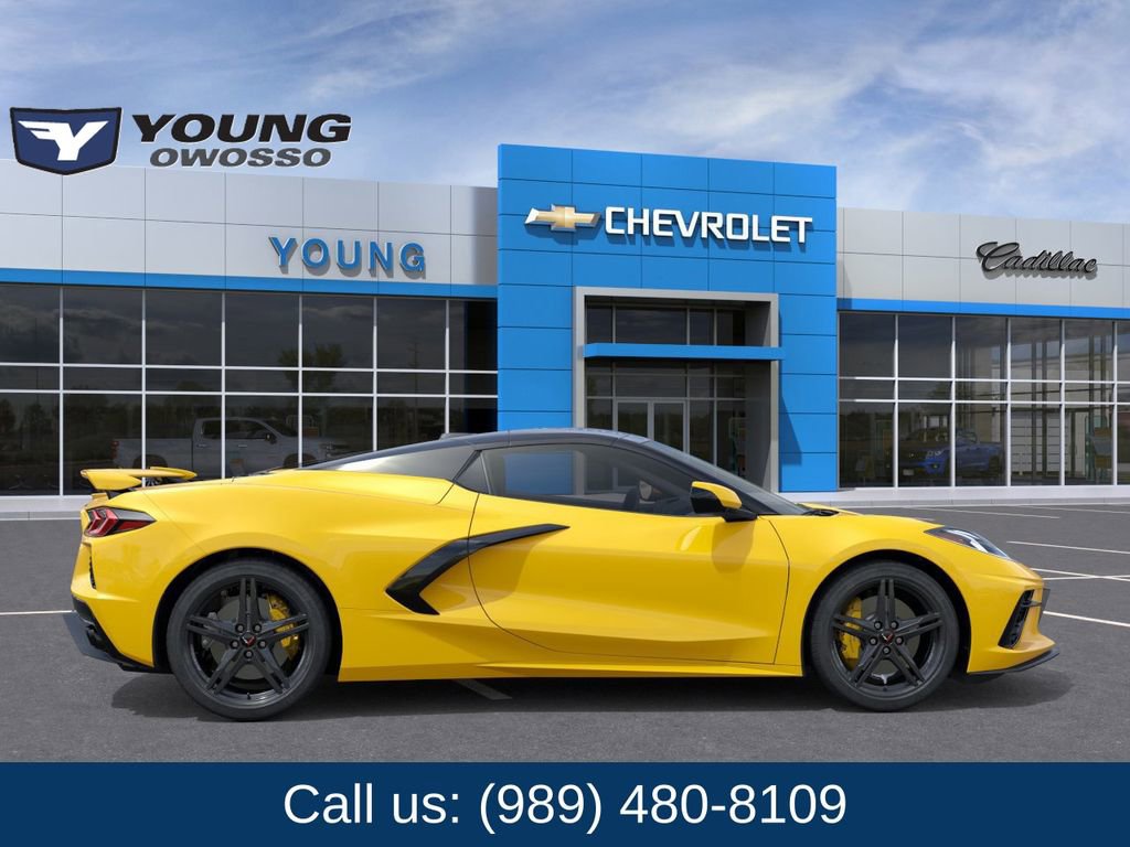 2026 Chevrolet Corvette 2LT - Photo 7