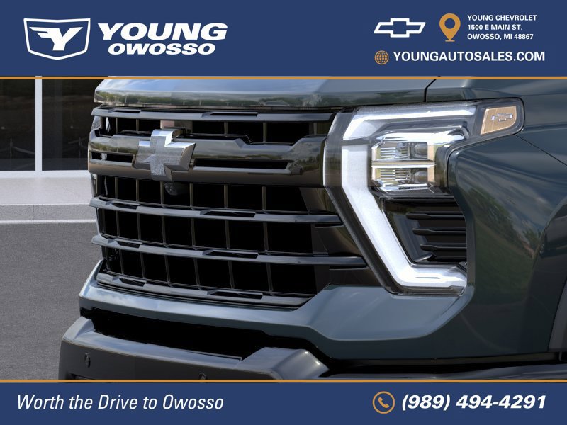 2026 Chevrolet Silverado 3500 HD LT - Photo 14