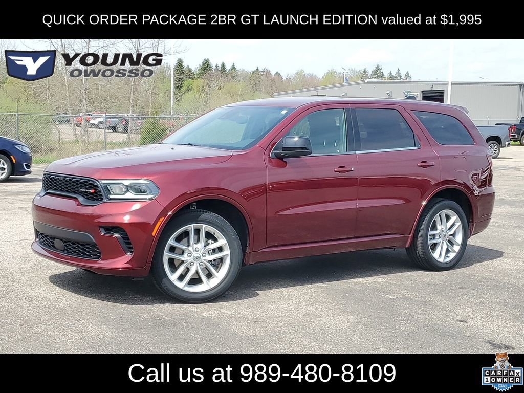 2023 Dodge Durango