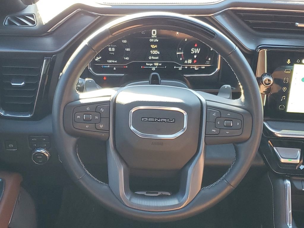 2025 GMC Sierra 1500 Denali Ultimate - Photo 28