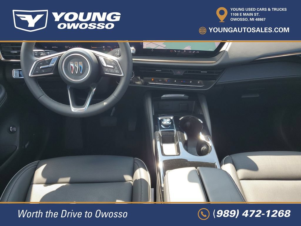 2025 Buick Envision Avenir - Photo 26